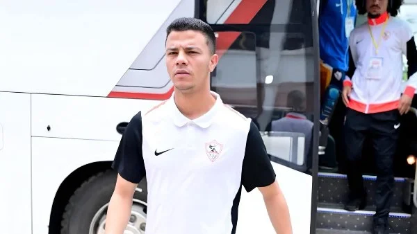 وفاة والد محمد شحاتة نجم الزمالك