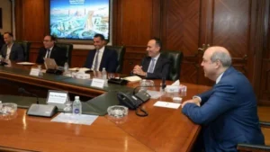 مصر تسعى لتطوير المطارات الذكية بالتعاون مع SITA