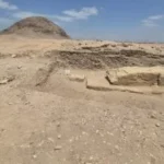 حفائر أثرية في منطقة هوارة بالفيوم