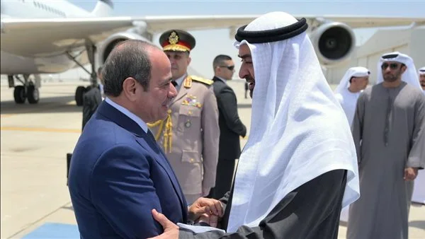 زيارة الرئيس السيسي إلى الإمارات وتأكيد التضامن المشترك