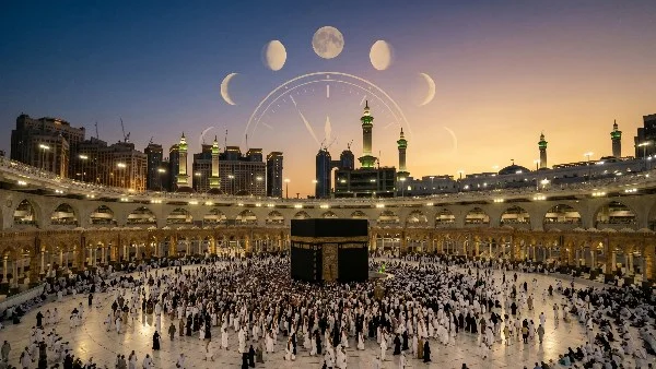 حكم الإحرام بالحج قبل أشهره