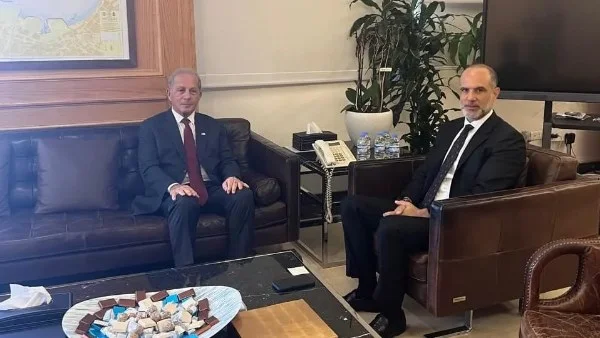 لبنان والولايات المتحدة تبحثان التعاون الثنائي