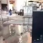 أهالي بشتيل البلد في الجيزة يستغيثون بسبب طفح الصرف الصحي