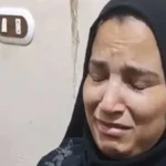 شاب يضحي بحياته لإنقاذ طالبة من القطار بمحافظة المنوفية