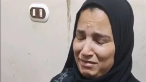 شاب يضحي بحياته لإنقاذ طالبة من القطار بمحافظة المنوفية