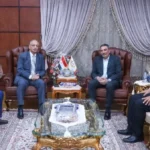 تفقد معامل هيئة الرقابة على الصادرات بميناء دمياط