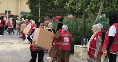 إغاثة إماراتية جديدة إلى غزة عبر مطار العريش