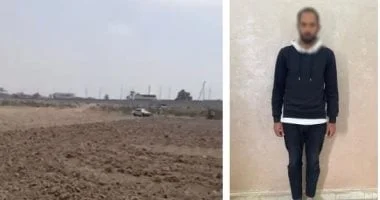 تفاصيل جديدة في واقعة إطلاق النار على صاحب أرض بالإسماعيلية