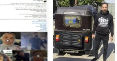 بلطجة توك توك في مدينة نصر: سيدة تتعرض للاعتداء