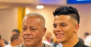 موعد جنازة والد محمد شحاتة لاعب الزمالك
