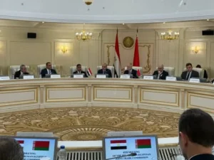 مصر وبيلاروسيا: مستقبل واعد من التعاون المشترك
