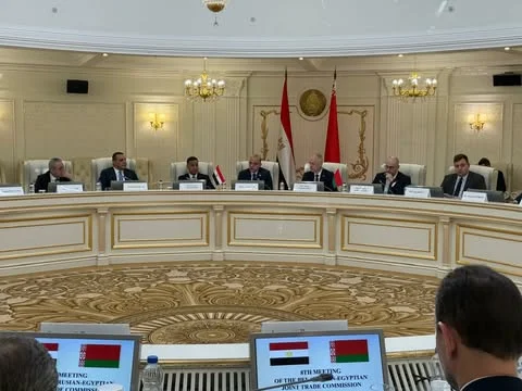 مصر وبيلاروسيا: مستقبل واعد من التعاون المشترك