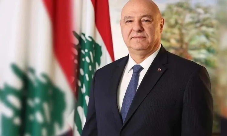 جوزيف عون يوجه تحية للعمال بمناسبة عيدهم