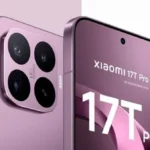 مواصفات وسعر هاتف Xiaomi 17T الجديد