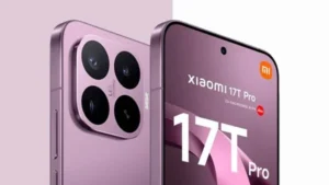 مواصفات وسعر هاتف Xiaomi 17T الجديد