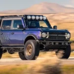 فورد برونكو RTR ROVR يصل السعودية بسعر 430 ألف ريال