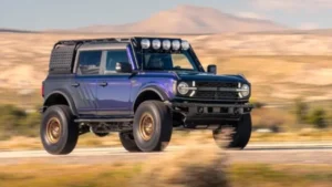فورد برونكو RTR ROVR يصل السعودية بسعر 430 ألف ريال