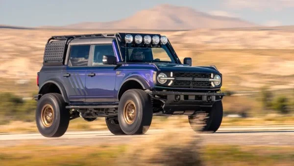 فورد برونكو RTR ROVR يصل السعودية بسعر 430 ألف ريال