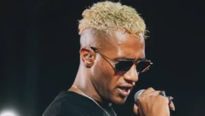 تعاون محمد رمضان وNoizy في أغنية Brown Skin Girl