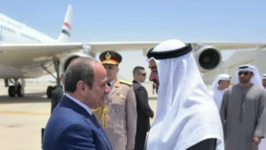 زيارة السيسي للإمارات تعكس وحدة الموقف العربي