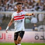 نادي الزمالك ينعي والد لاعب الفريق محمد شحاتة