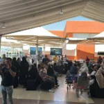مغادرة أول أفواج حجاج القرعة إلى مكة المكرمة