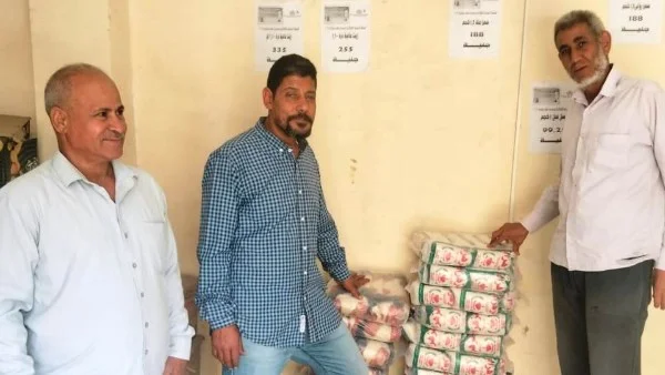 جهود تموينية مكثفة لضبط الأسواق في أسوان