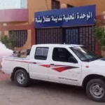 مكافحة ناقلات الأمراض في كلابشة بأسوان