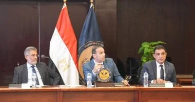 تعزيز التعاون الاكتواري في مصر
