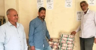 جهود مكثفة لضبط الأسواق في أسوان