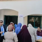قافلة طبية مجانية في البصارطة بدمياط