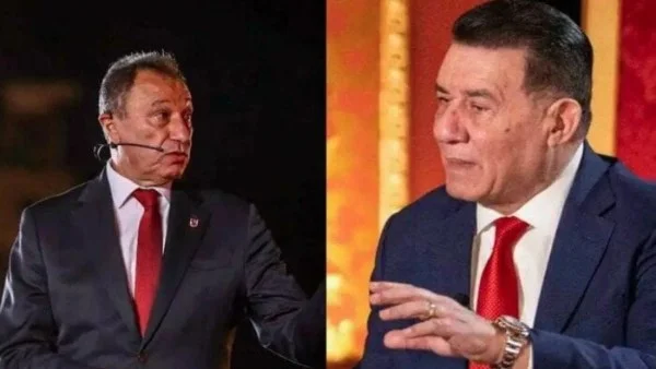 محاكمة مدحت شلبي بتهمة سب وقذف الخطيب في يونيو