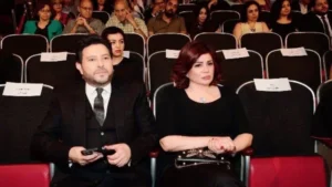إلهام شاهين تعبر عن حزنها لفقدان هاني شاكر