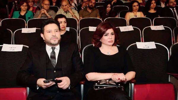 إلهام شاهين تعبر عن حزنها لفقدان هاني شاكر