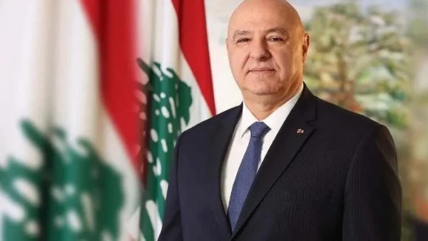 الرئيس اللبناني يؤكد: إرادتنا لن تنكسر رغم الأزمات