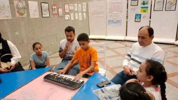 برنامج "مواهبنا.. مستقبلنا" لتنمية المواهب بالإسماعيلية