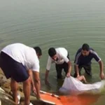 غرق مسن في ترعة بكفر الشيخ
