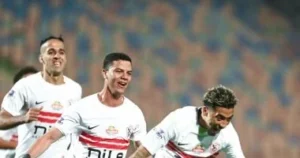 استعدادات الزمالك لمواجهة اتحاد العاصمة في الكونفدرالية