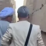 السائح يشرح تفاصيل واقعة حارس معابد الكرنك