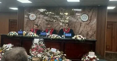 رسالة ماجستير للإعلامي مصطفى المنشاوي في جامعة المنصورة