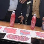 ضبط مواد مخدرة وأدوية إجهاض بمطار القاهرة الدولي
