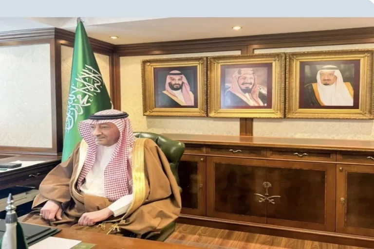 السعودية ترفض إغلاق مضيق هرمز وتعطيل الممرات المائية