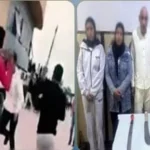 معركة داخل الجامعة: طالبة تستعين بأسرتها بالأسلحة