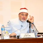 خالد الجندي: الغزل العاطفي في مدح الرسول جزء من التراث