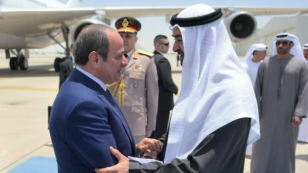 زيارة الرئيس السيسي للإمارات تعكس قوة العلاقات الاستراتيجية