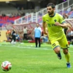 انتقالات خالد كردغلي تثير اهتمام أندية قمة الدوري المصري