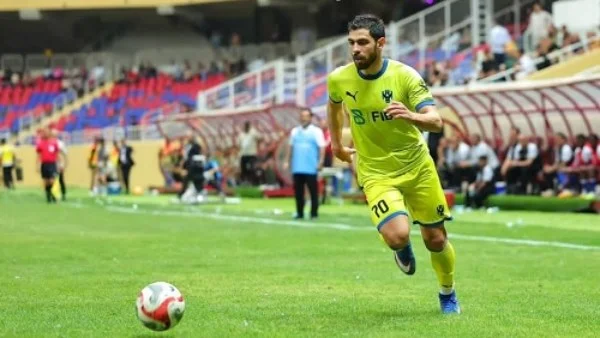 انتقالات خالد كردغلي تثير اهتمام أندية قمة الدوري المصري