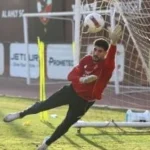 محمد سيحا حارس الأهلي على رادار المصري في الانتقالات الصيفية
