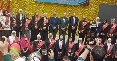 طلاب جامعة طنطا يتألقون في الملتقى القمي الثاني عشر