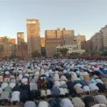 تخصيص 6500 ساحة لصلاة عيد الأضحى في مصر
